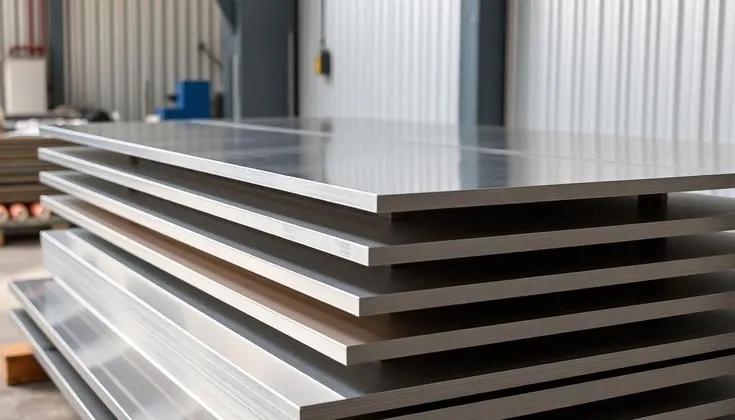 Industrial Grade Aluminium Sheet Manufacturers in Ahmedabad | Quality You Can Trust