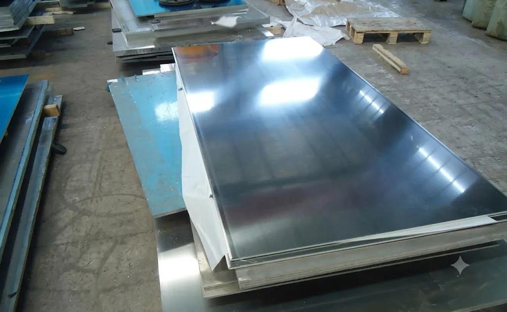 Beyond the Basics: How to Choose the Right Aluminium Sheet Manufacturer in India for Quality & Performance