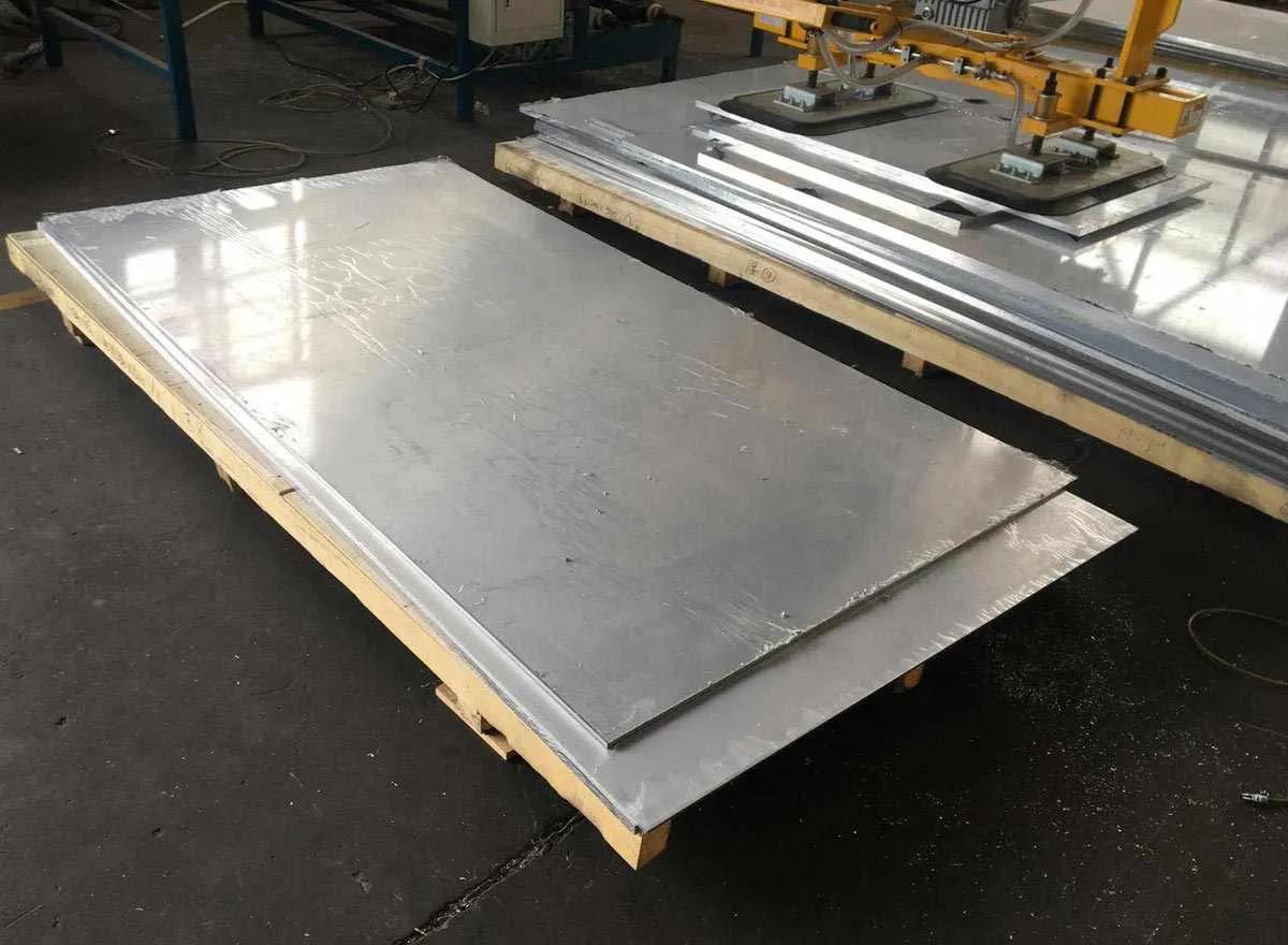 High-Quality Aluminium Plates for Modern Industries: Manufactured in India