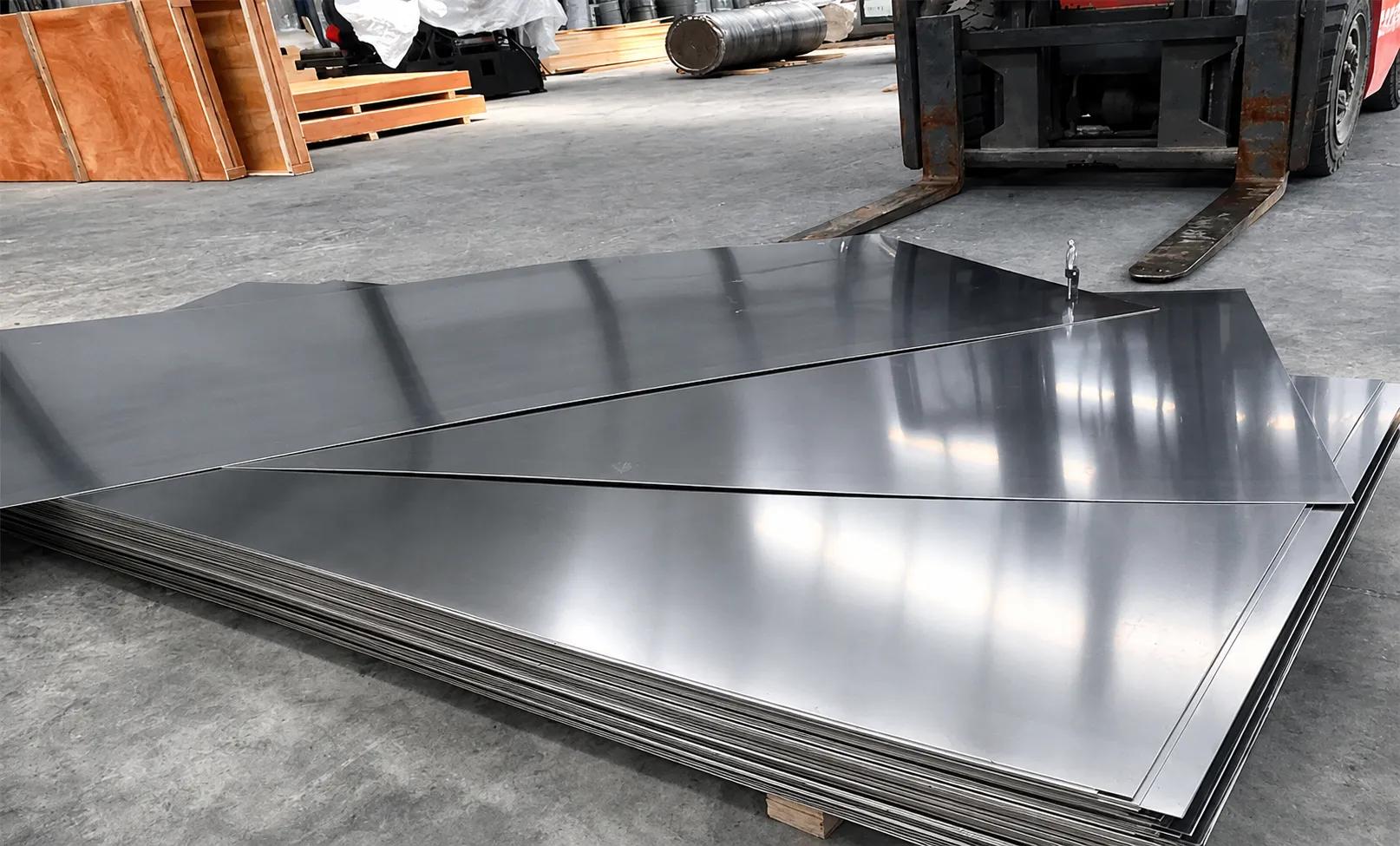 Titanium Sheet Manufacturer in India: Building High-Performance Solutions for the Industries of Tomorrow