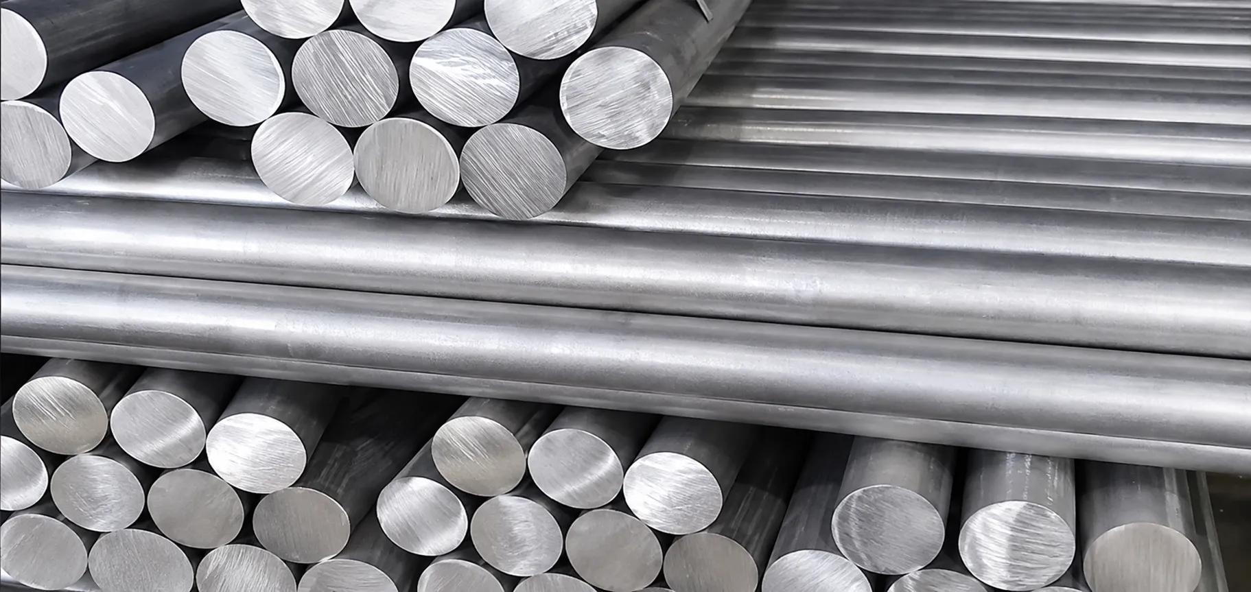 Strength Without Excess Weight: Exploring Aluminium Round Bars from India