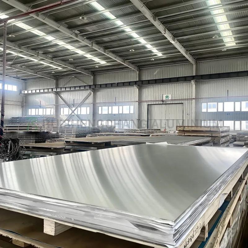 Beyond Ordinary Sheets: How Indian Aluminium Sheet Manufacturers Support Modern Industries