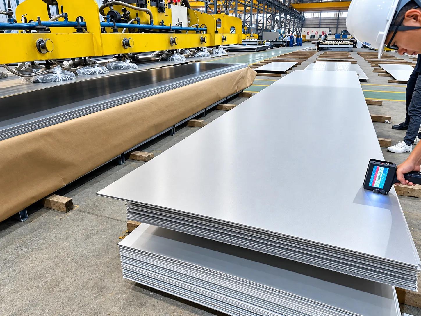 Built for the Demanding Edge: Why Titanium Sheets Matter in Modern Industry